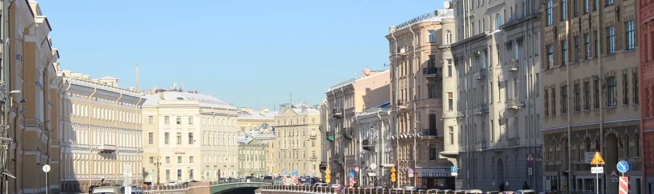 Санкт-Петербург