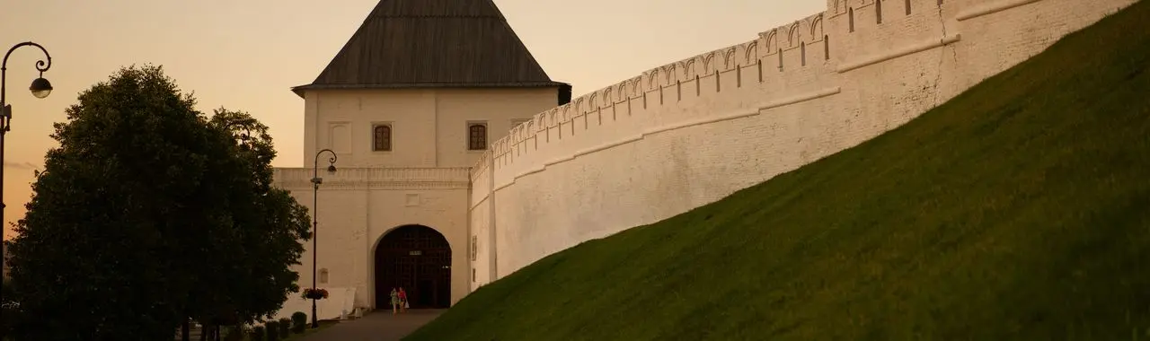 Казань