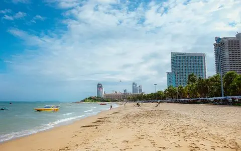 1-комн. квартира у набережной, 100 м до пляжа