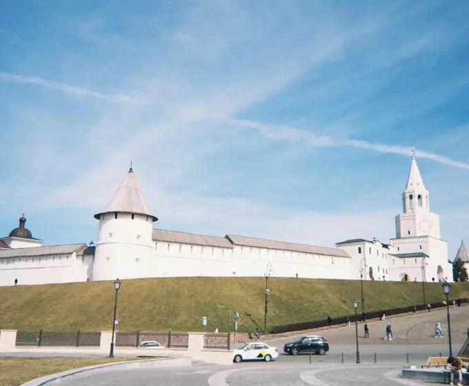 Казань
