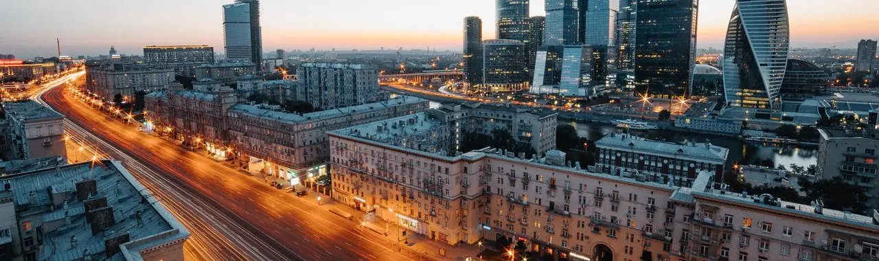 Москва