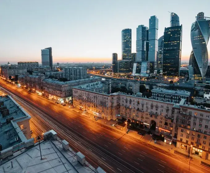 Москва