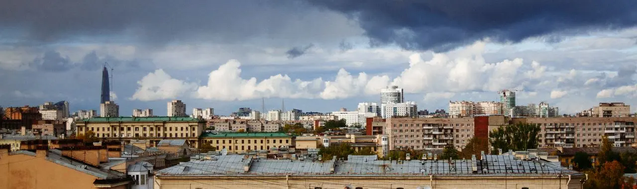Санкт-Петербург