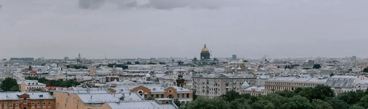 Санкт-Петербург