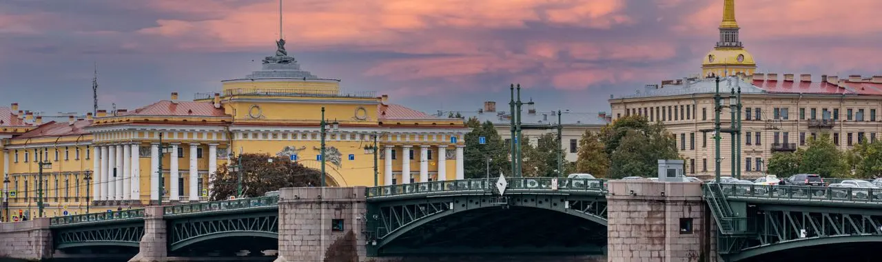 Санкт-Петербург