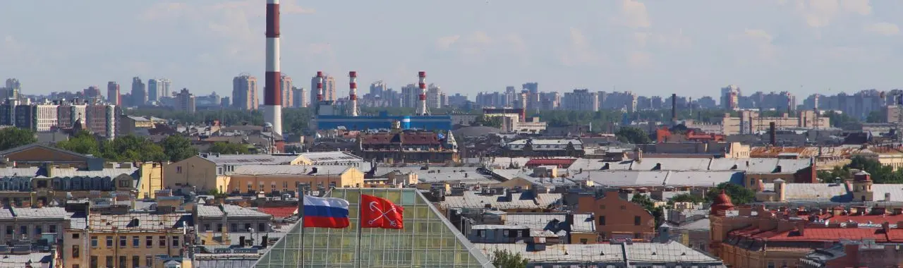 Санкт-Петербург